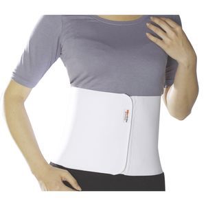 faja de sujeción abdominal