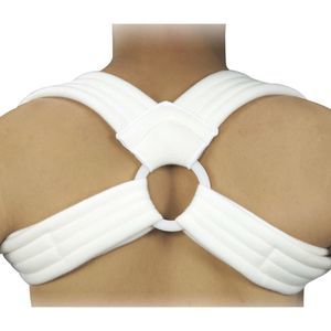 órtesis clavicular