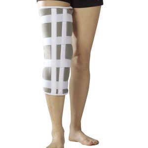 férula para rodilla