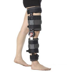 férula para rodilla