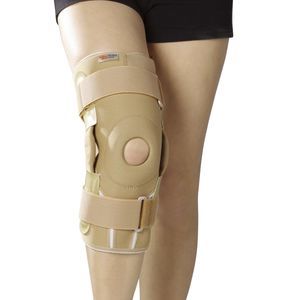 órtesis de rodilla