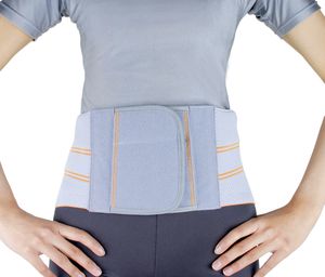 faja de sujeción lumbar