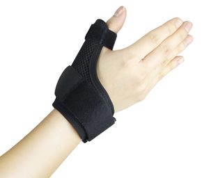 férula para pulgar