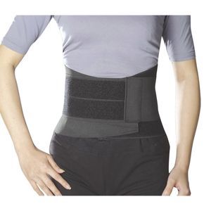 faja de sujeción abdominal