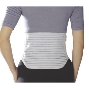 faja de sujeción abdominal