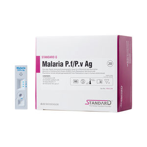 kit de prueba de malaria