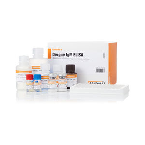 prueba rápida del dengue