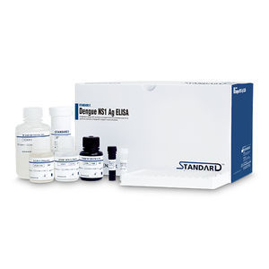 kit de prueba del dengue