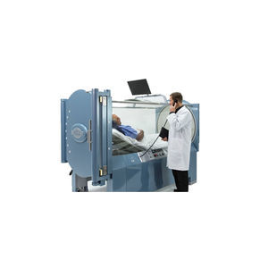 cabina hiperbárica oxigenoterapia