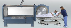 cabina hiperbárica oxigenoterapia