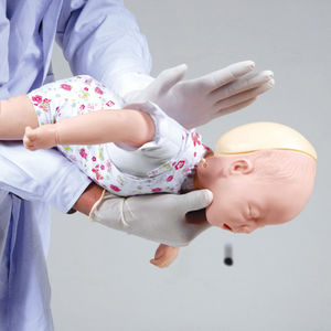 maniquí de prácticas para la maniobra de Heimlich