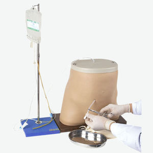 simulador de diálisis peritoneal