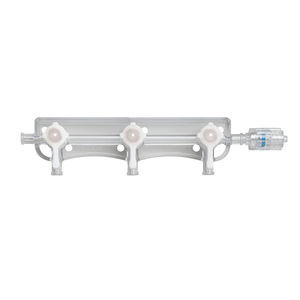 colector para gas médico