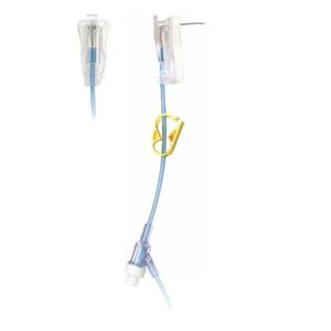 aguja de inyección para cámara implantable