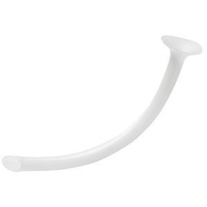 cánula nasofaríngea / de aspiración dental / de Guedel