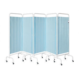 biombo médico plegable 1