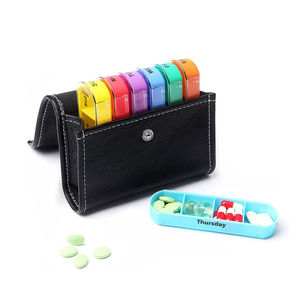pastillero para la semana 1