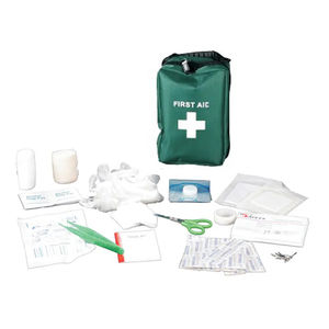 kit médico de primeros auxilios