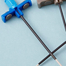 vaina de acceso vascular 1