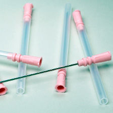 vaina de acceso vascular 1