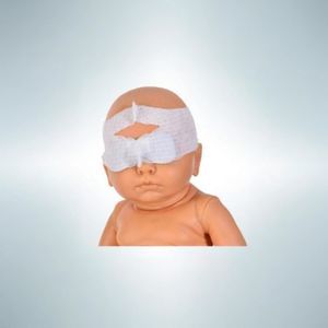 máscara de fototerapia ocular