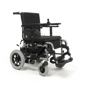 silla de ruedas eléctrica