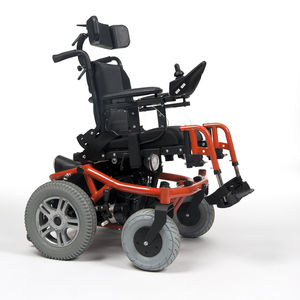 silla de ruedas eléctrica