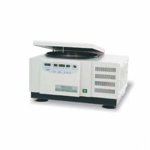 centrífuga de laboratorio / multifunción / de mesa / automática