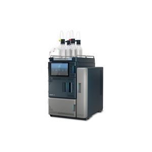 sistema de cromatografía HPLC 1