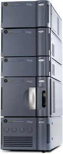 sistema de cromatografía UPC²