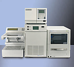 sistema de cromatografía HPLC / en fase líquida preparativa / modular