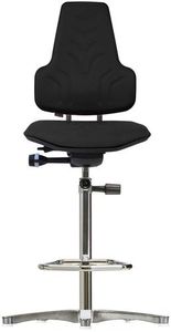 silla de oficina con respaldo alto 1