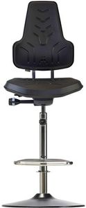 silla de oficina con respaldo alto 1