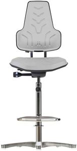 silla de oficina con respaldo alto 1