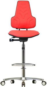 silla de oficina con ruedas 1