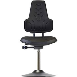 silla de oficina con respaldo alto 1
