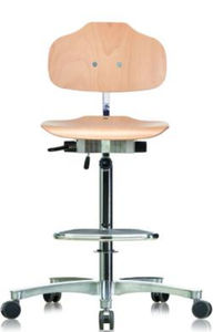 silla de oficina con ruedas 1