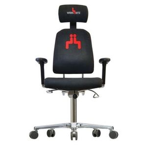 silla de oficina con ruedas 1