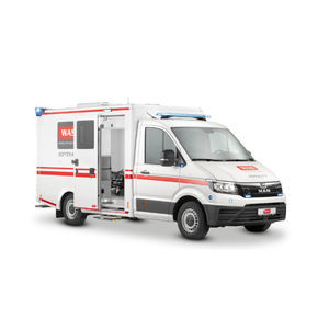 ambulancia de salvamento