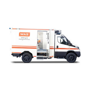 ambulancia de salvamento