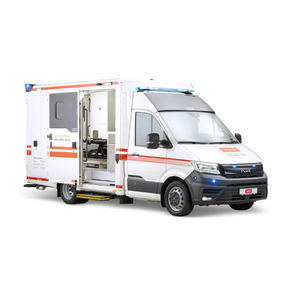 ambulancia eléctrica