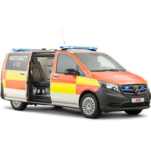 ambulancia furgoneta