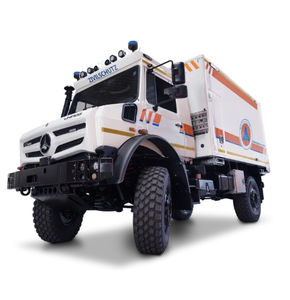 ambulancia de convalecencia
