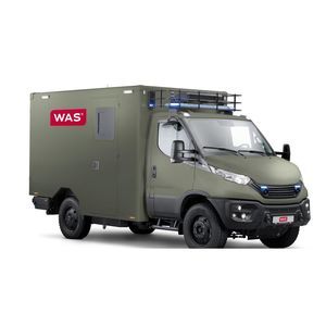 ambulancia de salvamento