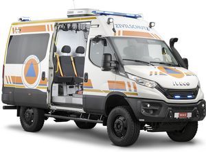 unidad móvil hospitalaria de transporte 1