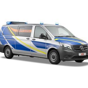 unidad móvil hospitalaria de salvamento