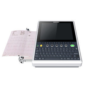 electrocardiógrafo para diagnóstico en reposo 1