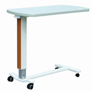 mesa de cama de altura regulable