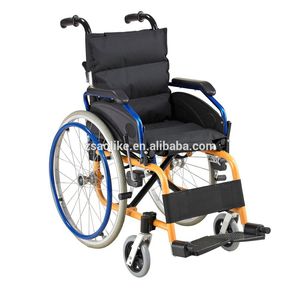 silla de ruedas manual