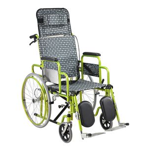 silla de ruedas manual 1